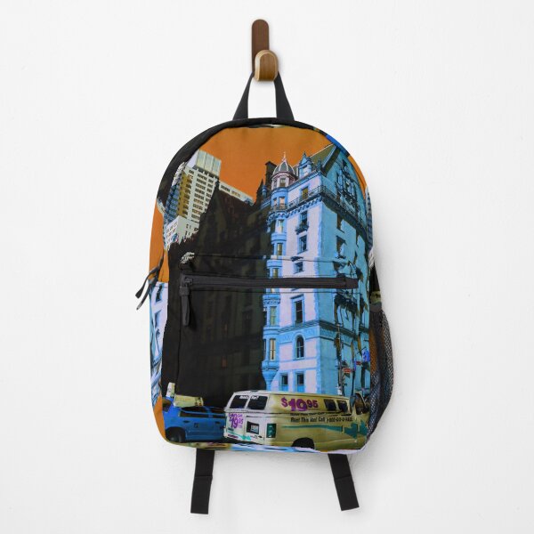 Item preview, New York Central Park Dakota Building designed and sold by 2211221122.