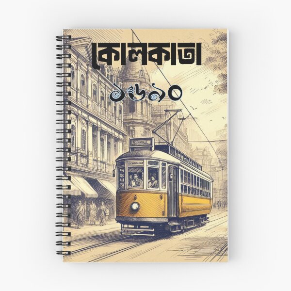 Item preview, The City of Joy Kolkata, Calcutta 1690 designed and sold by Gutipoka.