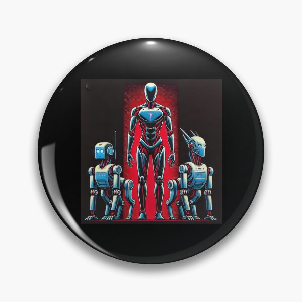 Item preview, Copy of Tesla bot designed and sold by TEEJAMBOREE.