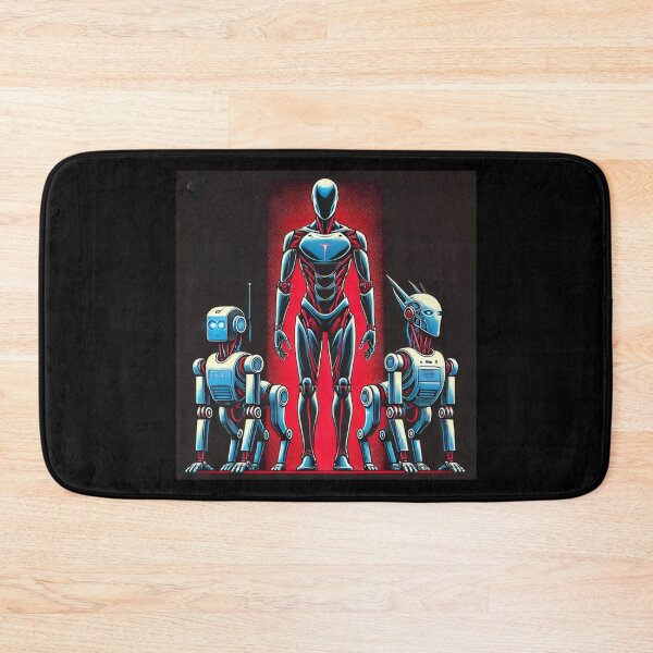 Item preview, Copy of Tesla bot designed and sold by TEEJAMBOREE.