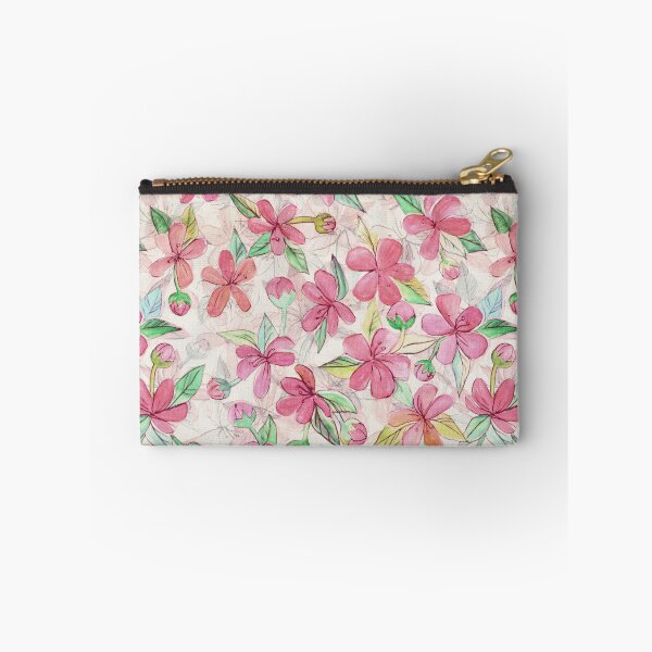 Item preview, Pink Painted Blossom Pattern designed and sold by micklyn.