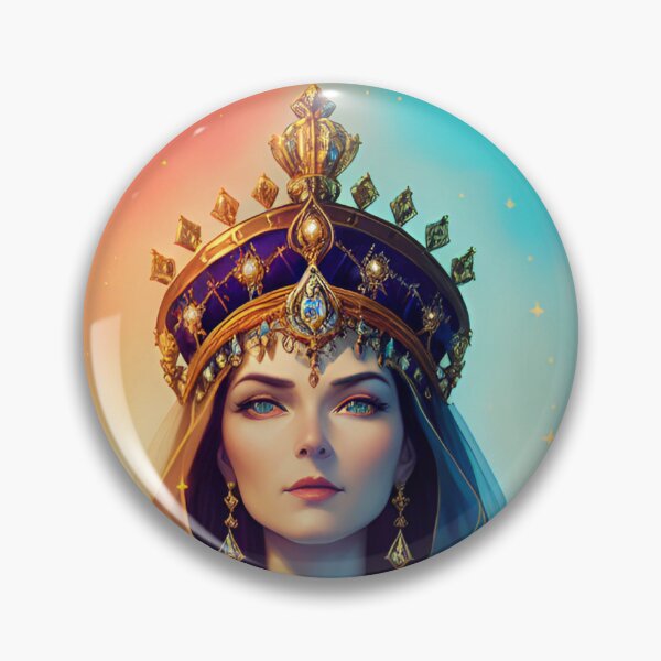Item preview, Queen Zenobia, Queen of the East designed and sold by  Bride of the desert.