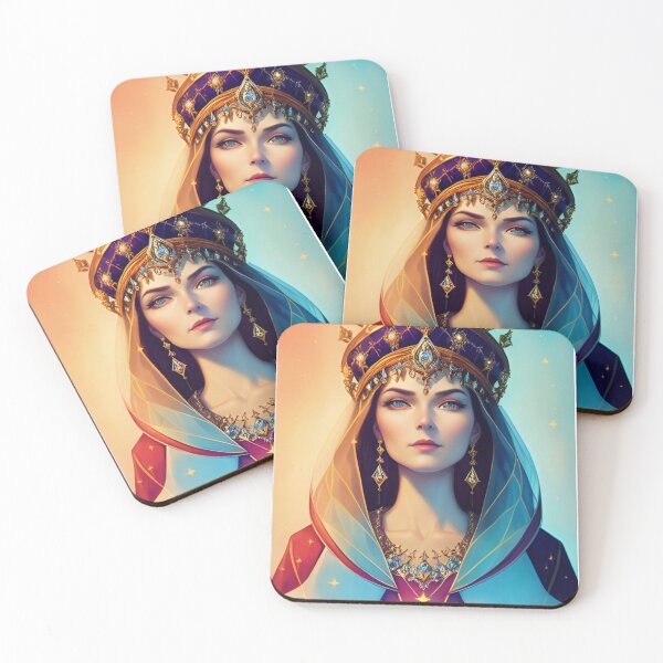 Item preview, Queen Zenobia, Queen of the East designed and sold by  Bride of the desert.
