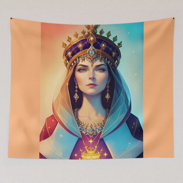 Item preview, Queen Zenobia, Queen of the East designed and sold by  Bride of the desert.