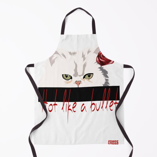 Item preview, Hot like a bullet designed and sold by zalmancruz.
