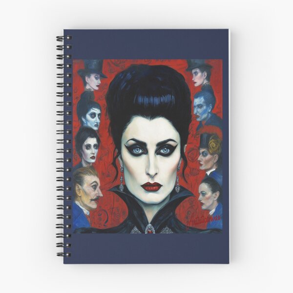 Item preview, "Siouxsie Sioux: Icon of Darkness and Mystery" designed and sold by Artisticanvas.