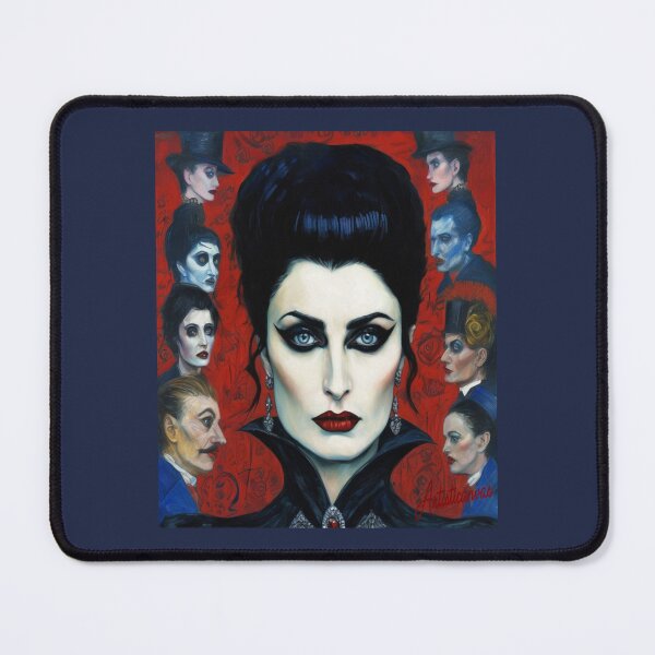 Item preview, "Siouxsie Sioux: Icon of Darkness and Mystery" designed and sold by Artisticanvas.