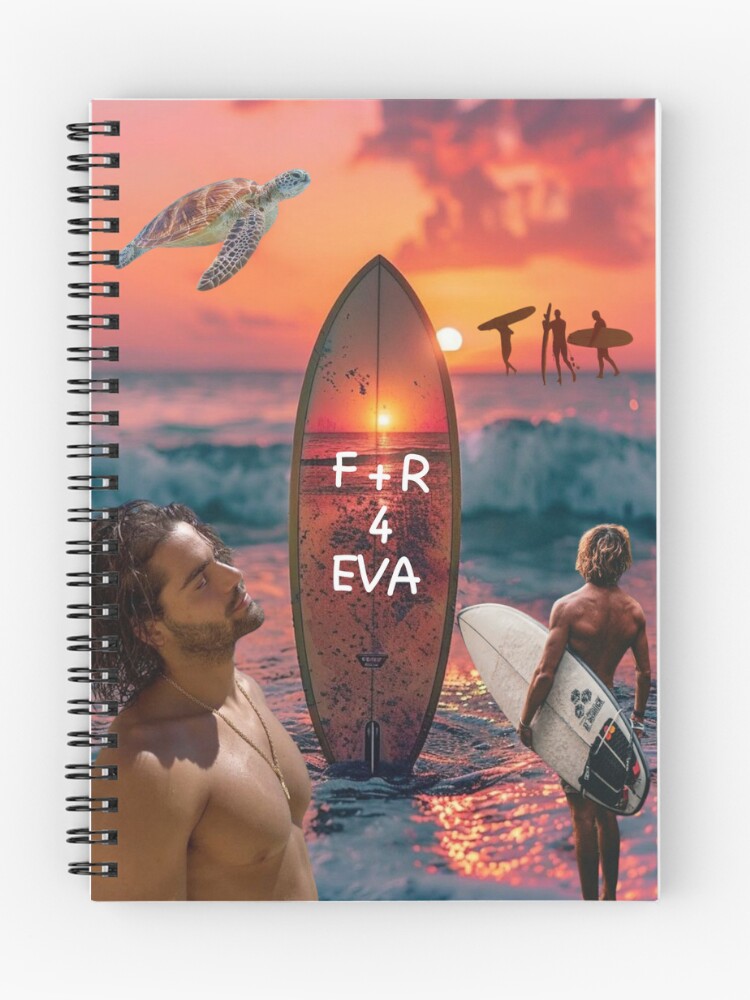 Thumbnail 1 of 3, Journal, Chasing Riddick - Finn & Riddick designed and sold by Webby-Creations.