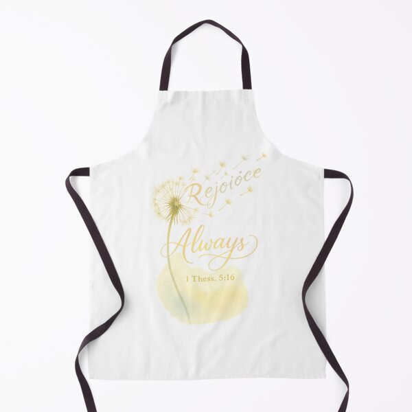 Item preview, Rejoice Always Bible Christian designed and sold by GoodwillDesigns.