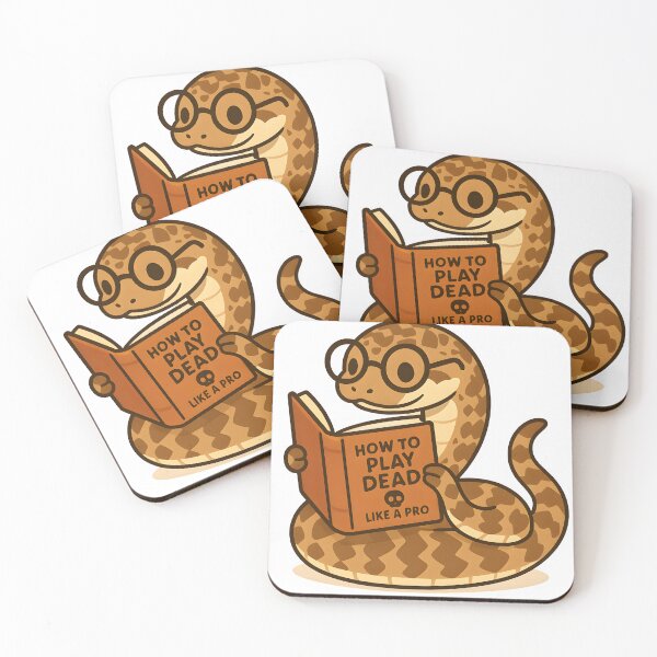 Item preview, The Hognose Student designed and sold by Uglyandcute.