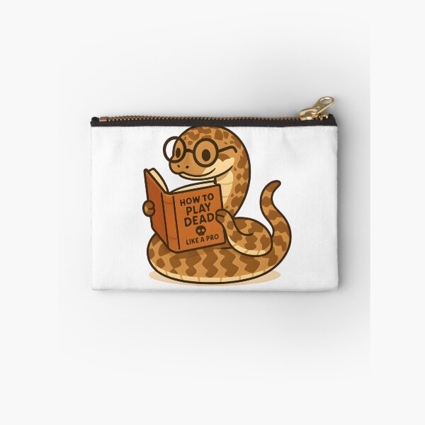 Item preview, The Hognose Student designed and sold by Uglyandcute.