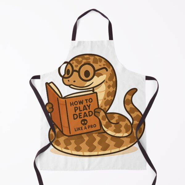 Item preview, The Hognose Student designed and sold by Uglyandcute.