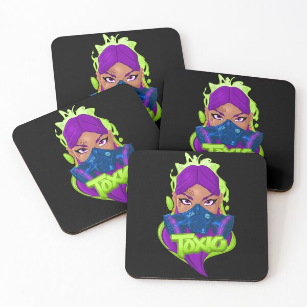 Item preview, Toxic designed and sold by ELPINCHEDESMADRE.