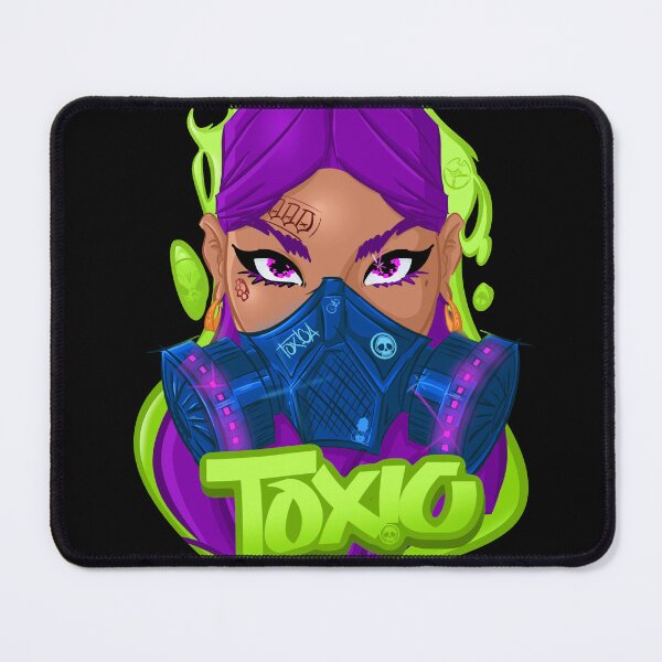 Item preview, Toxic designed and sold by ELPINCHEDESMADRE.