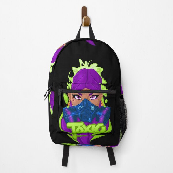 Item preview, Toxic designed and sold by ELPINCHEDESMADRE.