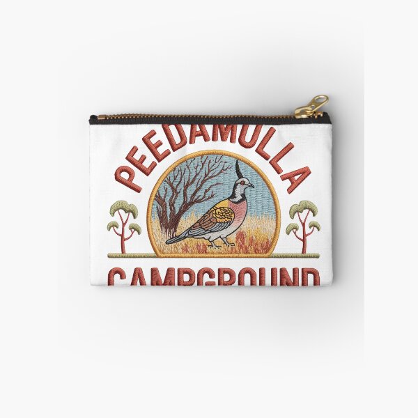 Item preview, Peedamulla Campground designed and sold by Random Designs.