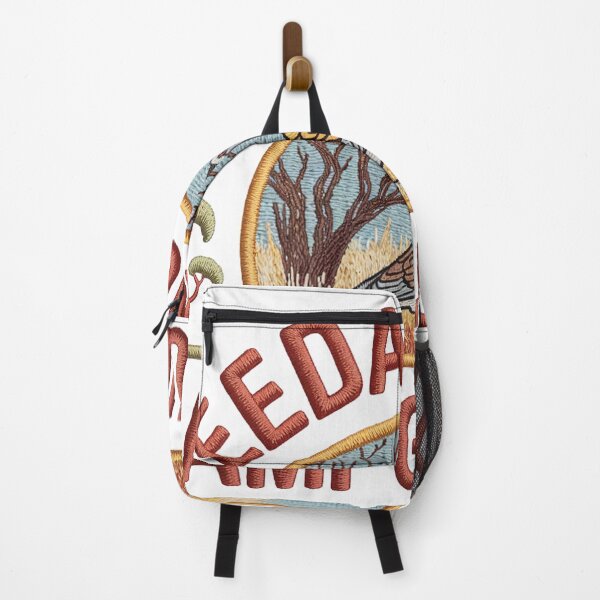 Item preview, Peedamulla Campground designed and sold by Random Designs.