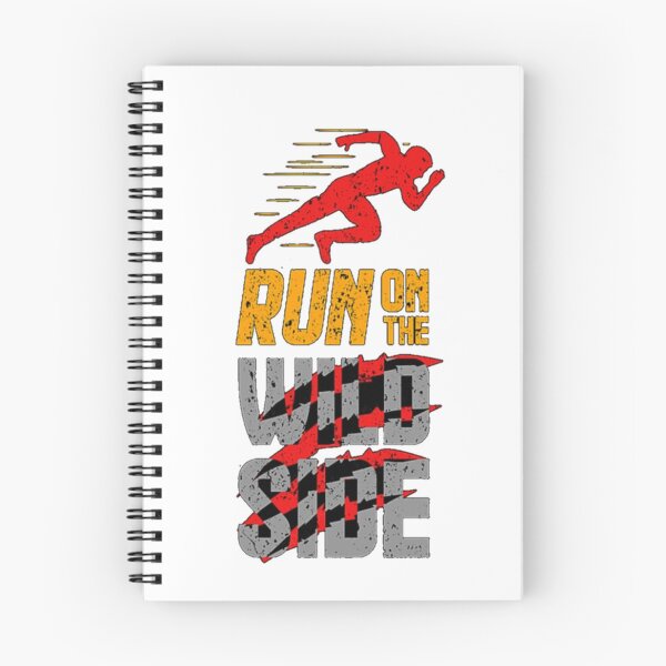 Item preview, RUN ON THE WILD SIDE designed and sold by  Bride of the desert.
