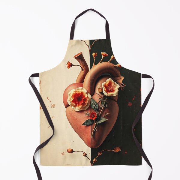 Item preview, Heart with Flowers - Colorful Art designed and sold by AD-Digital-Art.