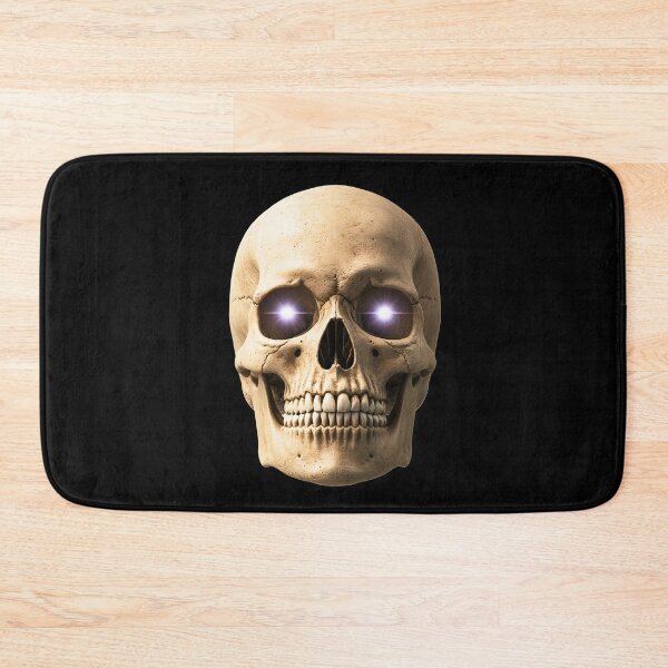 Item preview, Realistic mystical skull designed and sold by TheSkullRoom.