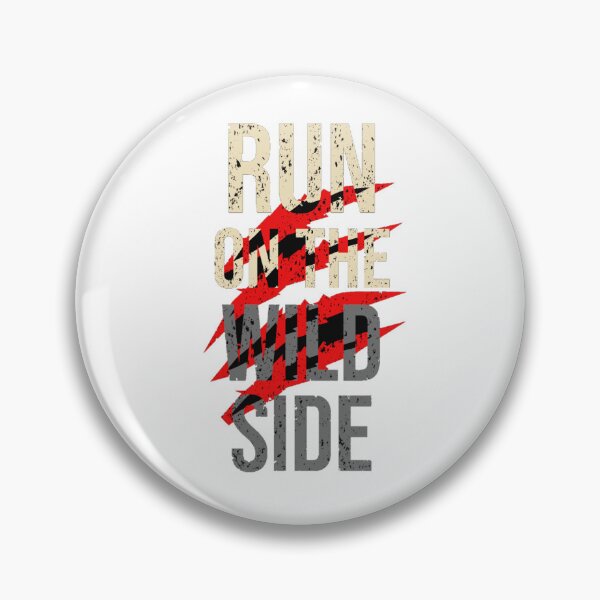 Item preview, RUN ON THE WILD SIDE designed and sold by  Bride of the desert.