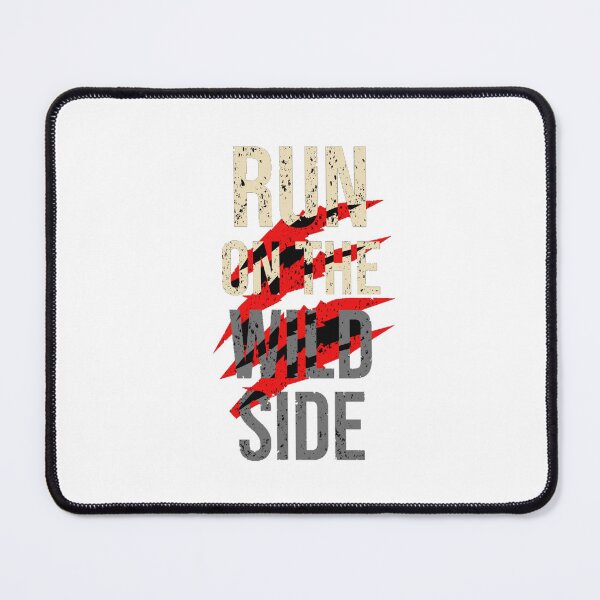 Item preview, RUN ON THE WILD SIDE designed and sold by  Bride of the desert.