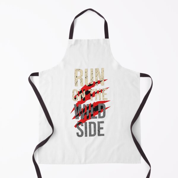 Item preview, RUN ON THE WILD SIDE designed and sold by Bride of the desert.
