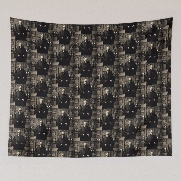 Item preview, Aleister Crowley designed and sold by sheik1.
