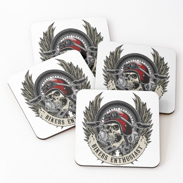 Item preview, Bikers enthusiast  designed and sold by  Bride of the desert.