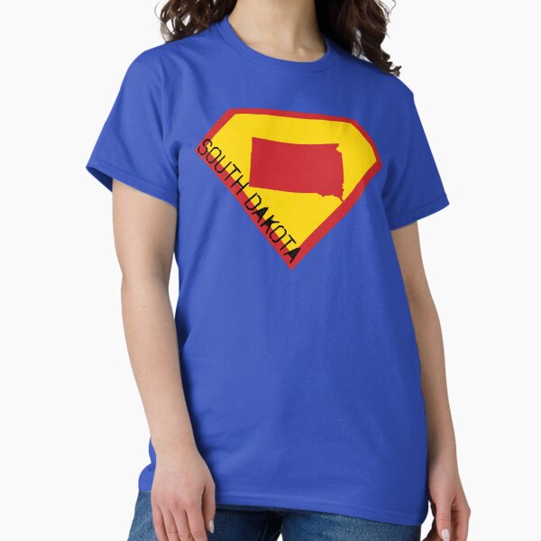 Item preview, SOUTH DAKOTAN  SHIELD  - Freedom Is The Superpower - SUPERHERO SOUTH DAKOTA   spellout design designed and sold by pelagio.