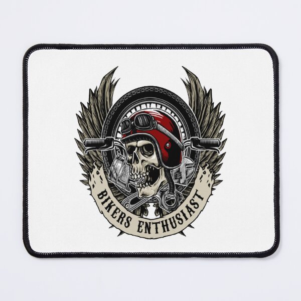 Item preview, Bikers enthusiast  designed and sold by  Bride of the desert.
