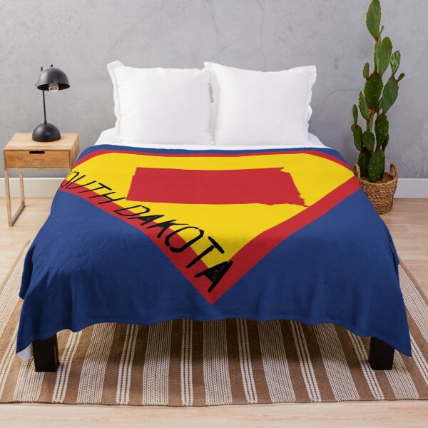 Item preview, SOUTH DAKOTAN SHIELD - Freedom Is The Superpower - SUPERHERO SOUTH DAKOTA spellout design designed and sold by pelagio.