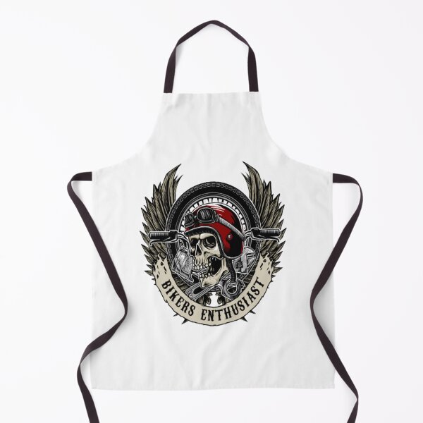 Item preview, Bikers enthusiast designed and sold by Bride of the desert.