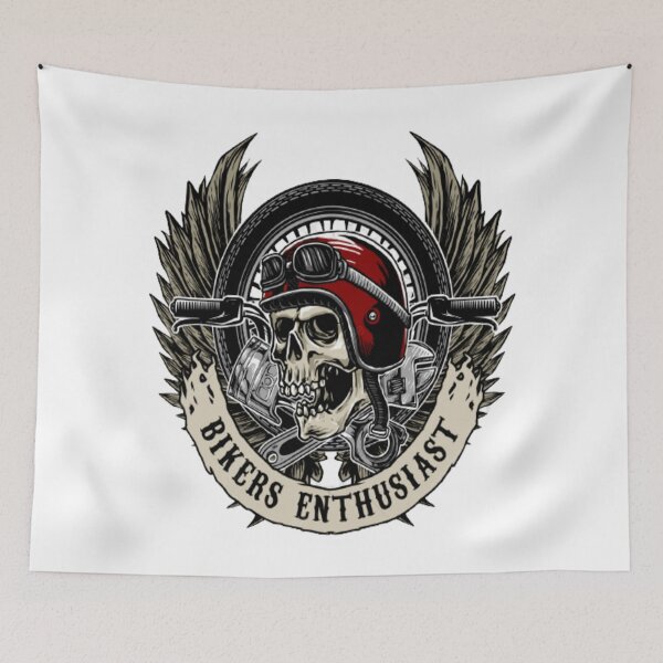 Item preview, Bikers enthusiast  designed and sold by  Bride of the desert.