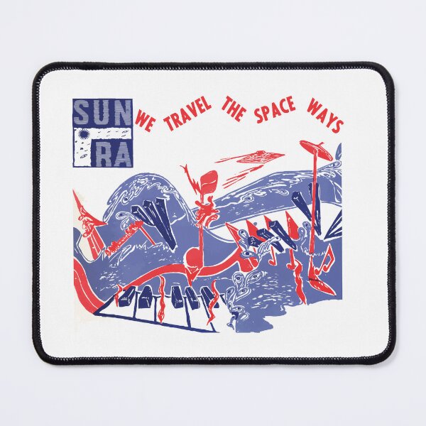 Item preview, Sun Ra free jazz designed and sold by analogue_rock.