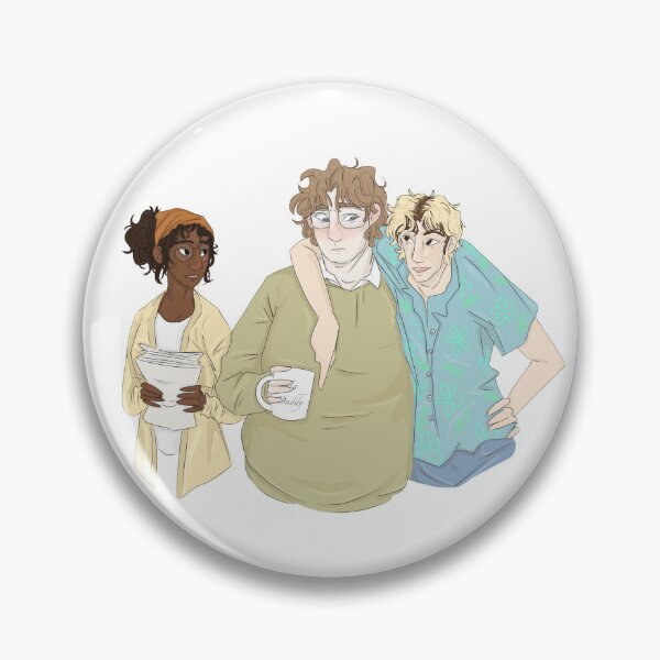 Item preview, season one archival assistants designed and sold by toastycatnap.