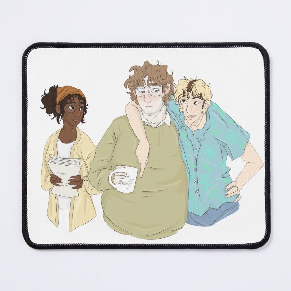 Item preview, season one archival assistants designed and sold by toastycatnap.