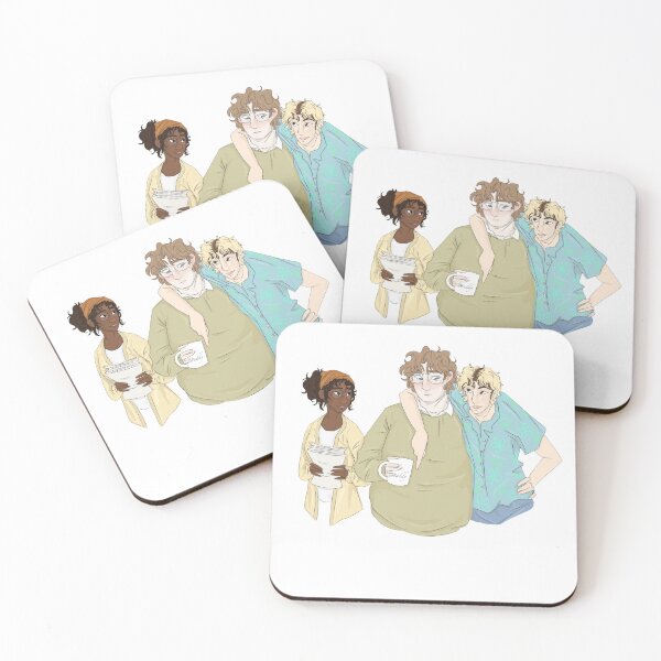 Item preview, season one archival assistants designed and sold by toastycatnap.