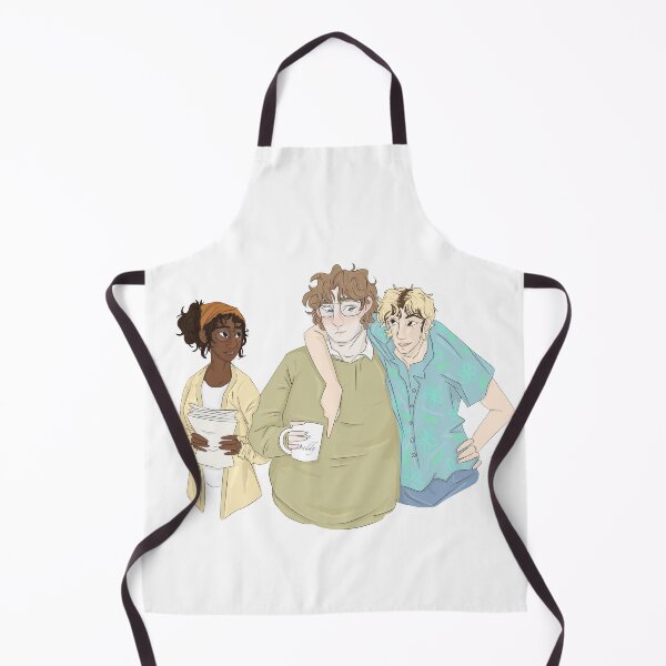 Item preview, season one archival assistants designed and sold by toastycatnap.