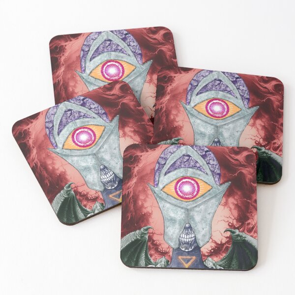 Item preview, Demonic Cyclops from Hell designed and sold by MichaelIery.