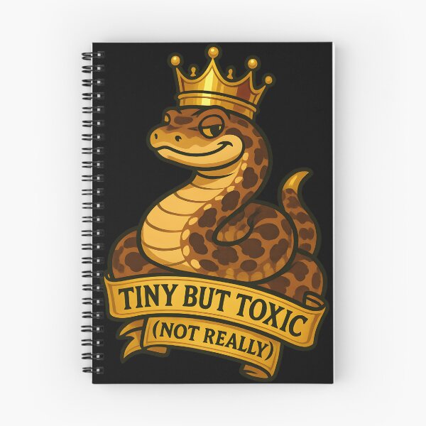 Item preview, hognose Noodle Royalty designed and sold by Uglyandcute.