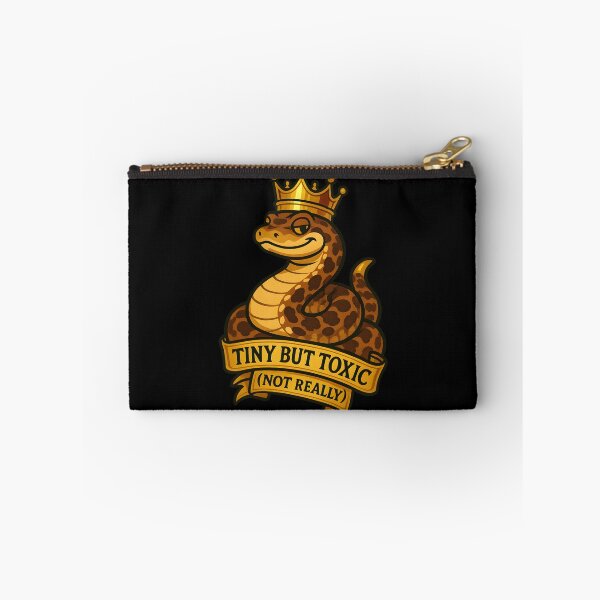 Item preview, hognose Noodle Royalty designed and sold by Uglyandcute.