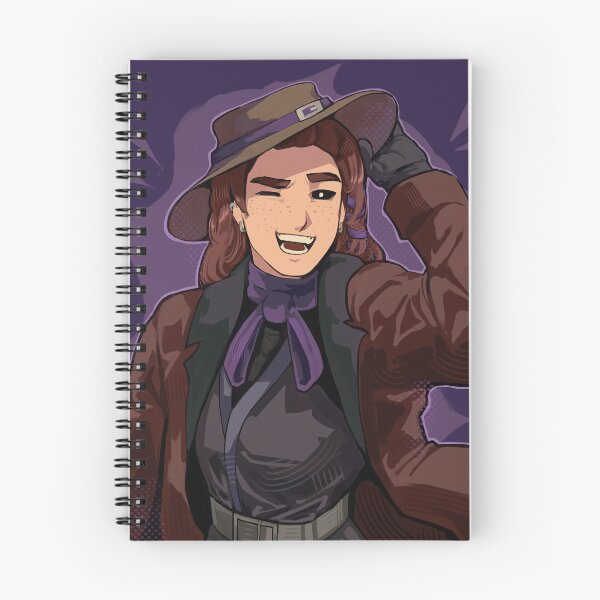 Item preview, Nesbit – Desert Healer and Gunhand | The Royal Flush Chronicles designed and sold by Cosmic Atom Sound Studios.