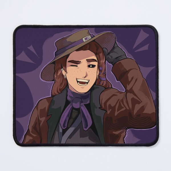 Item preview, Nesbit – Desert Healer and Gunhand | The Royal Flush Chronicles designed and sold by Cosmic Atom Sound Studios.