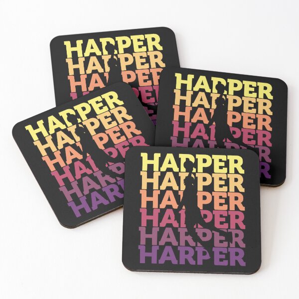 Item preview, Harper Basketball Inspire Amazing Fan designed and sold by smartrocket.