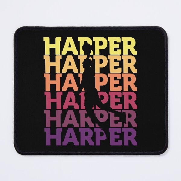Item preview, Harper Basketball Inspire Amazing Fan designed and sold by smartrocket.
