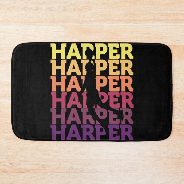 Item preview, Harper Basketball Inspire Amazing Fan designed and sold by smartrocket.