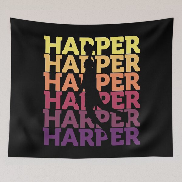 Item preview, Harper Basketball Inspire Amazing Fan designed and sold by smartrocket.