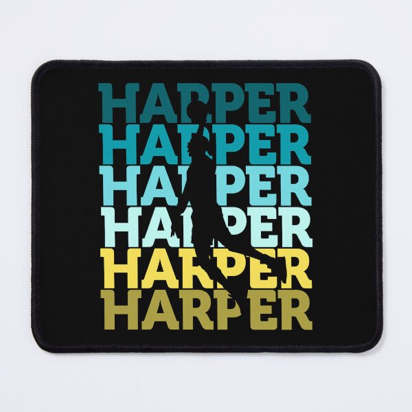 Item preview, Harper Basketball Inspire Amazing Fan designed and sold by smartrocket.