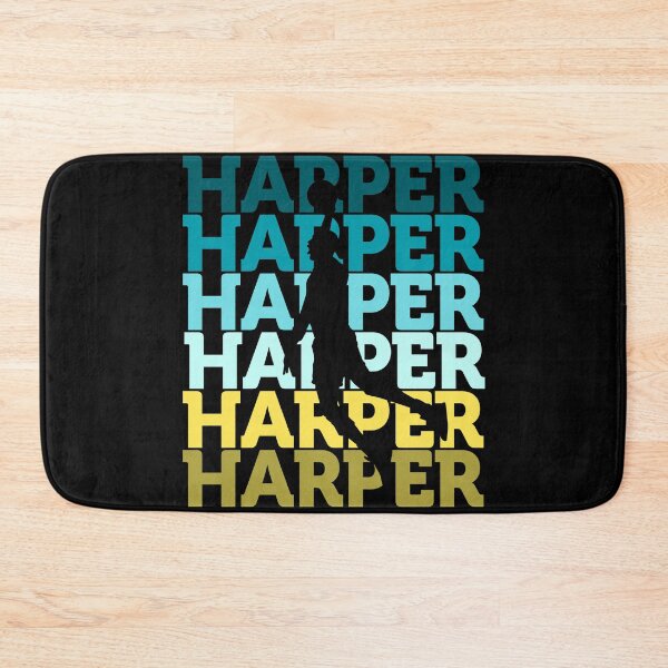 Item preview, Harper Basketball Inspire Amazing Fan designed and sold by smartrocket.